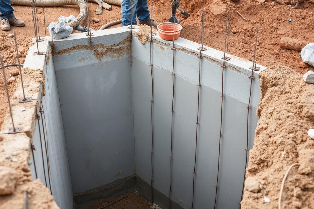 RCC & Foundation Works