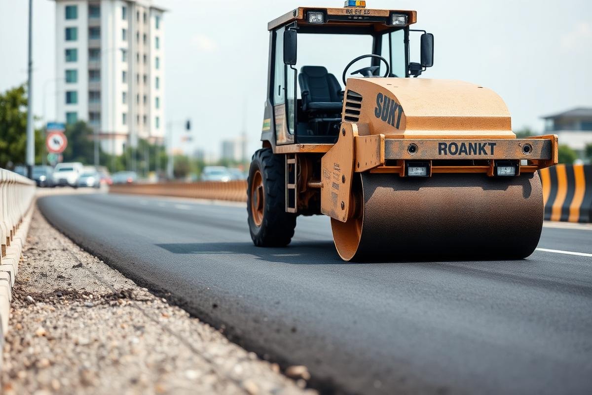 Road & Infrastructure Development
