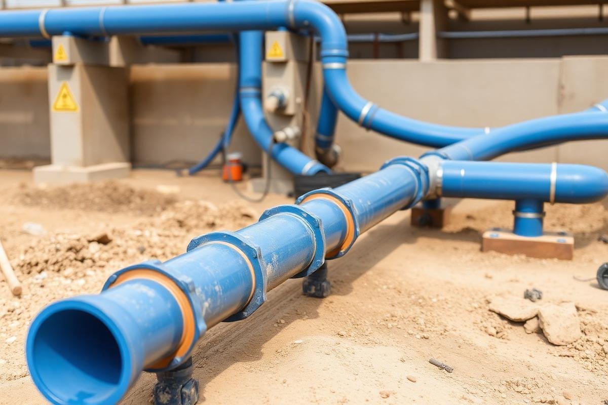 Water Supply & Drainage Systems